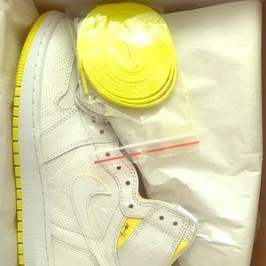 Nike First Class Yellow OGs
